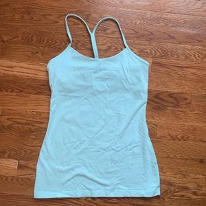 Lululemon Athletic Top - Mint Green